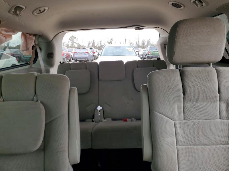 2014 Dodge Grand Caravan sxt