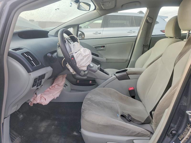 2012 Toyota Prius two