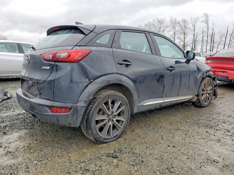 2018 Mazda Cx-3 Grand Touring