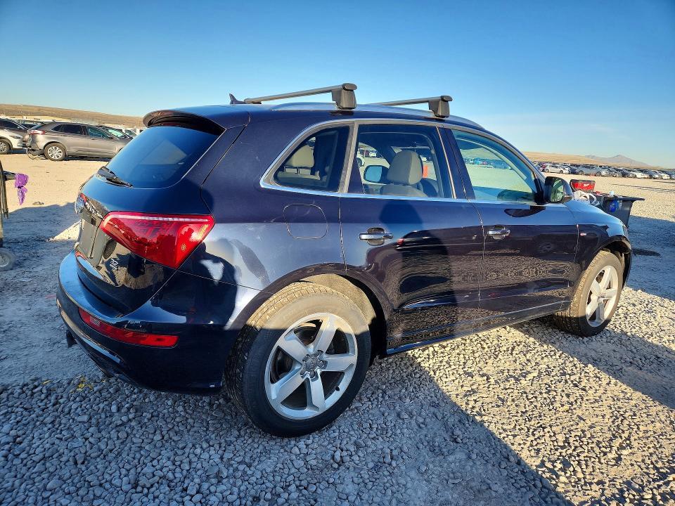 2012 Audi Q5 Premium Plus
