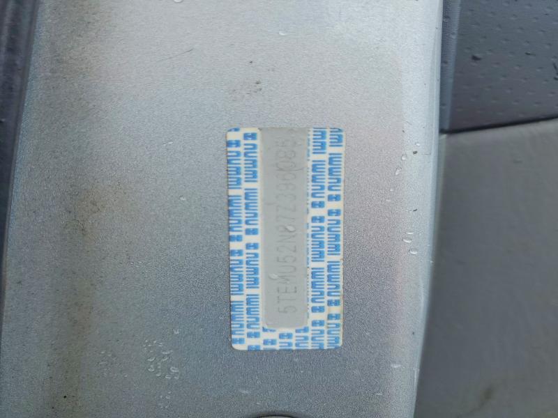 2007 Toyota Tacoma V6