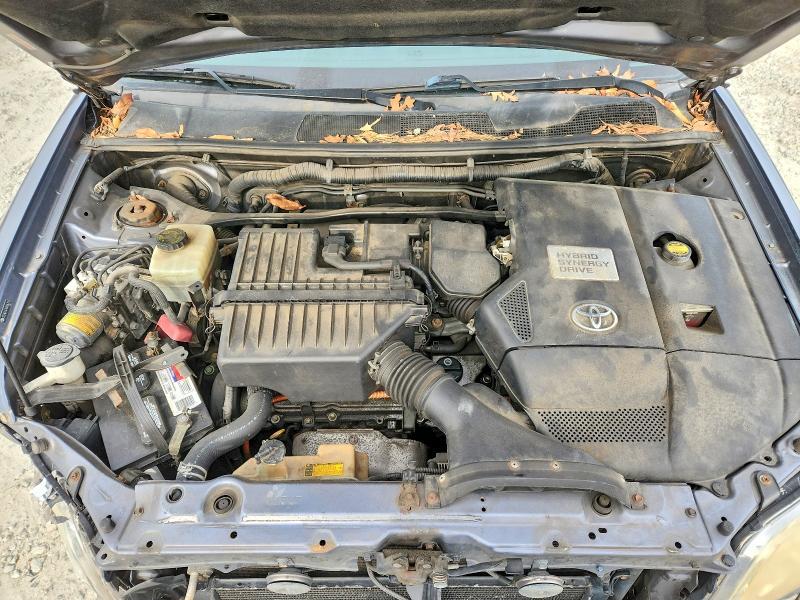 2006 Toyota Highlander Hybrid Limited