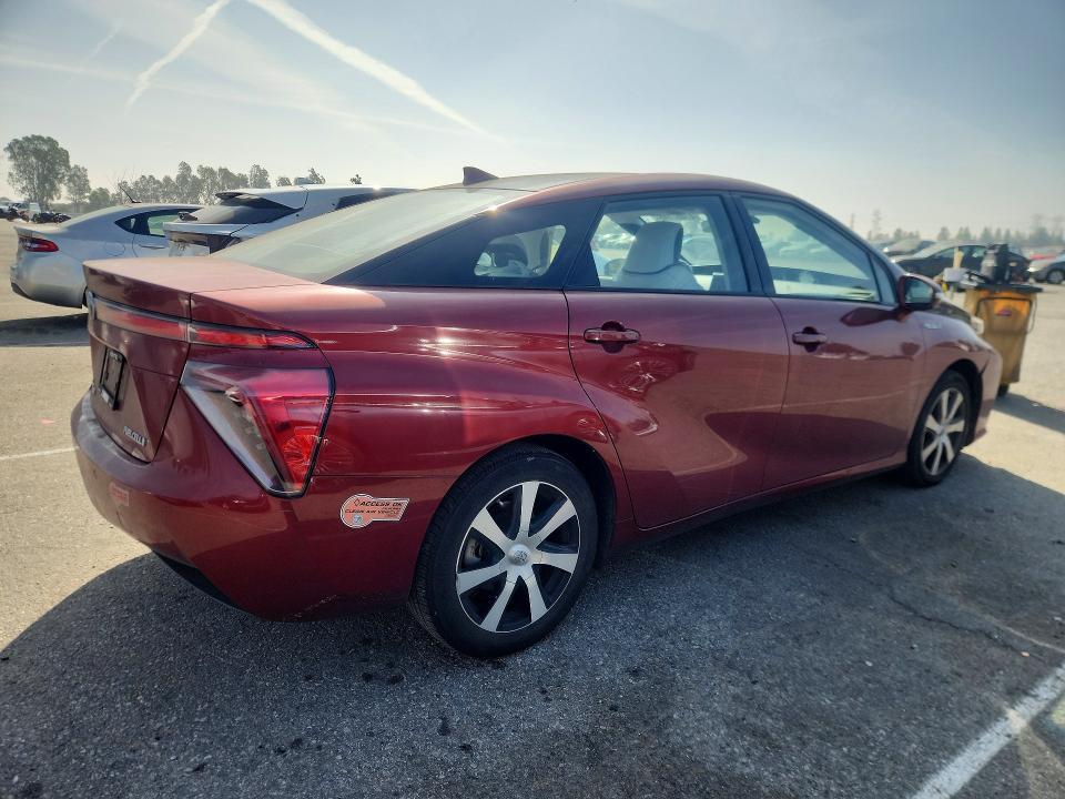 2019 Toyota Mirai