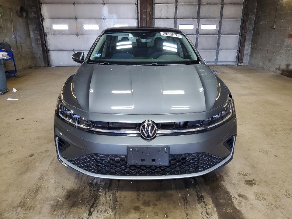 2025 Volkswagen Jetta se