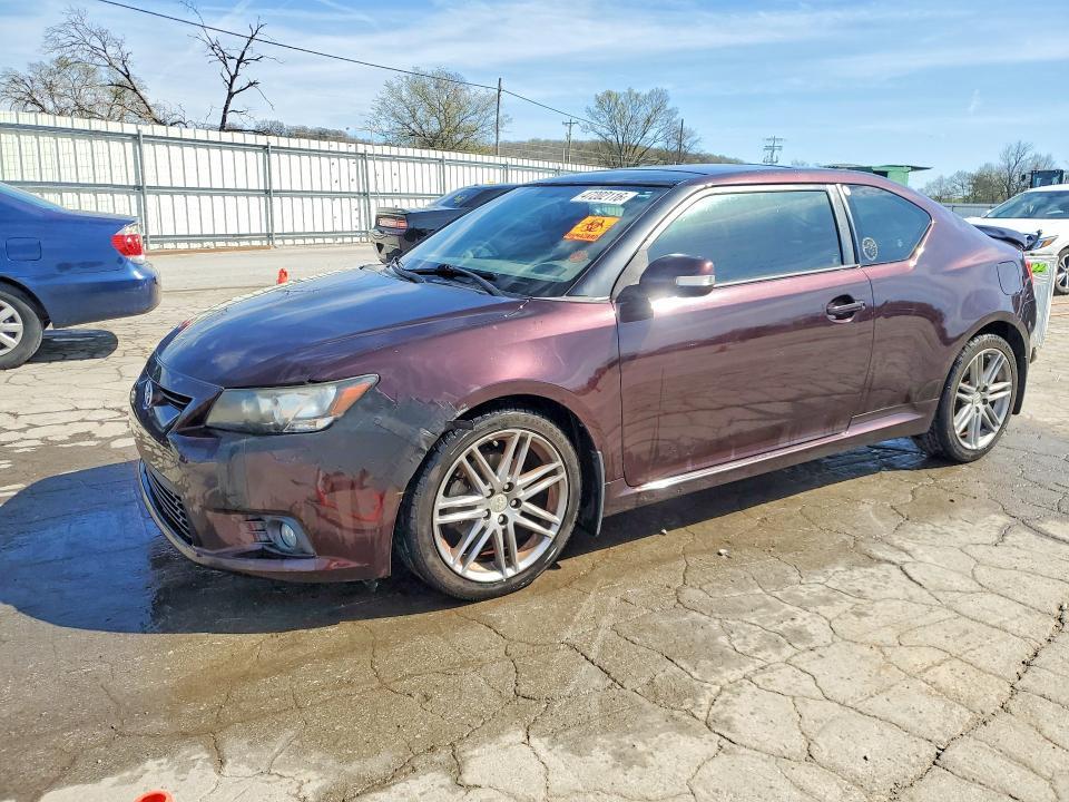 2011 Scion Tc Base