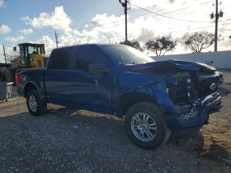 2023 Ford F150 Supercrew