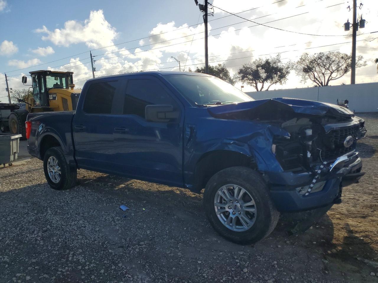 2023 Ford F150 Supercrew