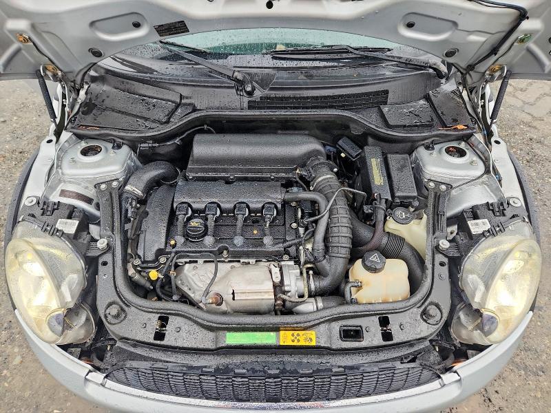 2009 Mini Cooper s Clubman