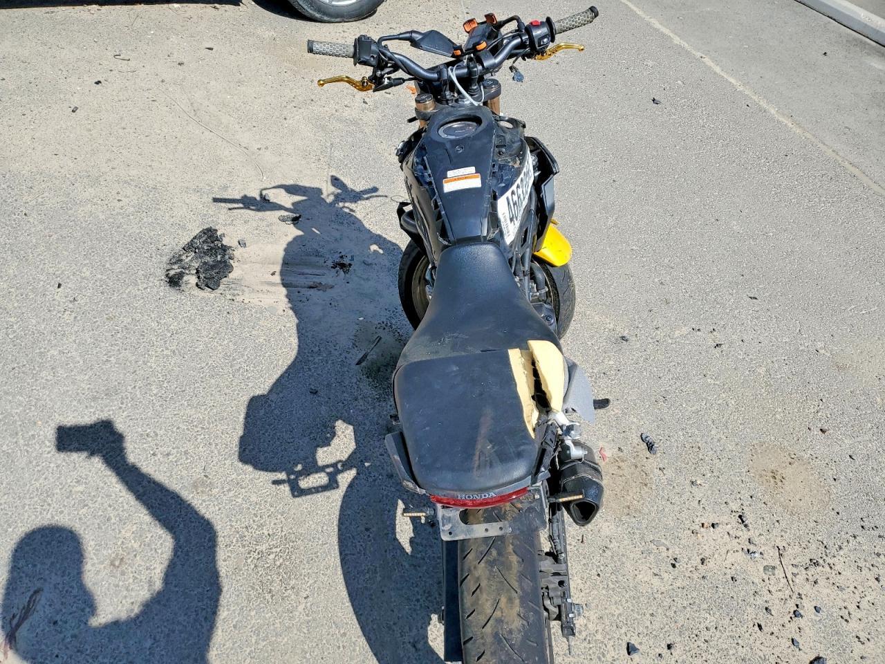 2025 Honda CBF300 NA