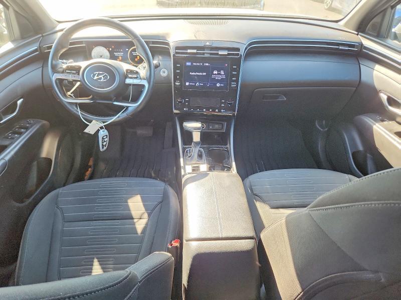 2022 Hyundai Santa Cruz SEL Premium