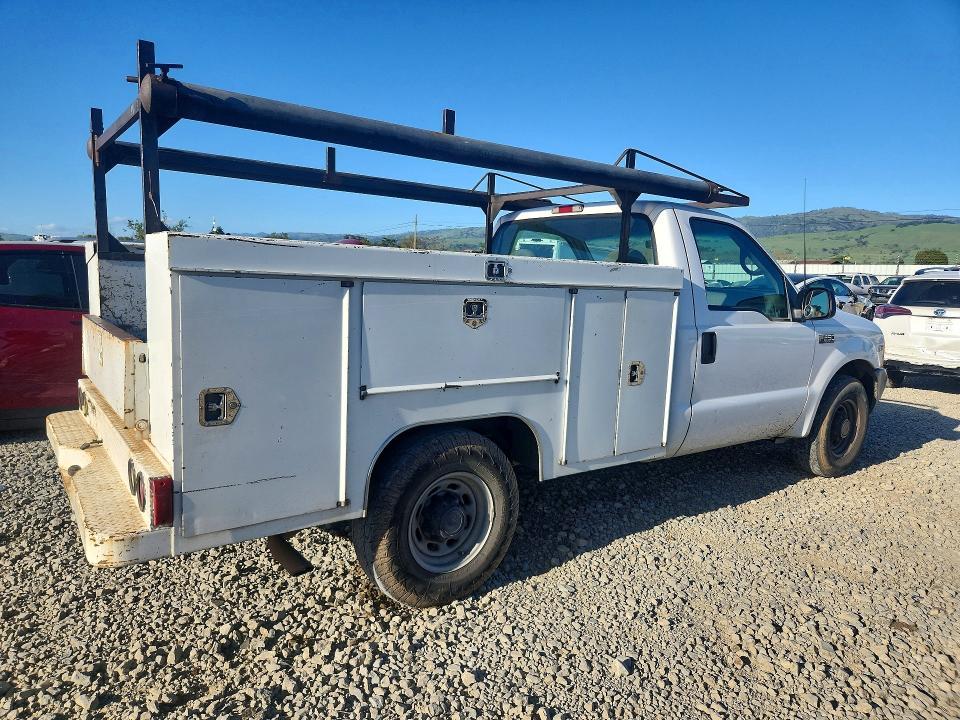 2001 Ford F250 Super Duty Utility / Service Truck