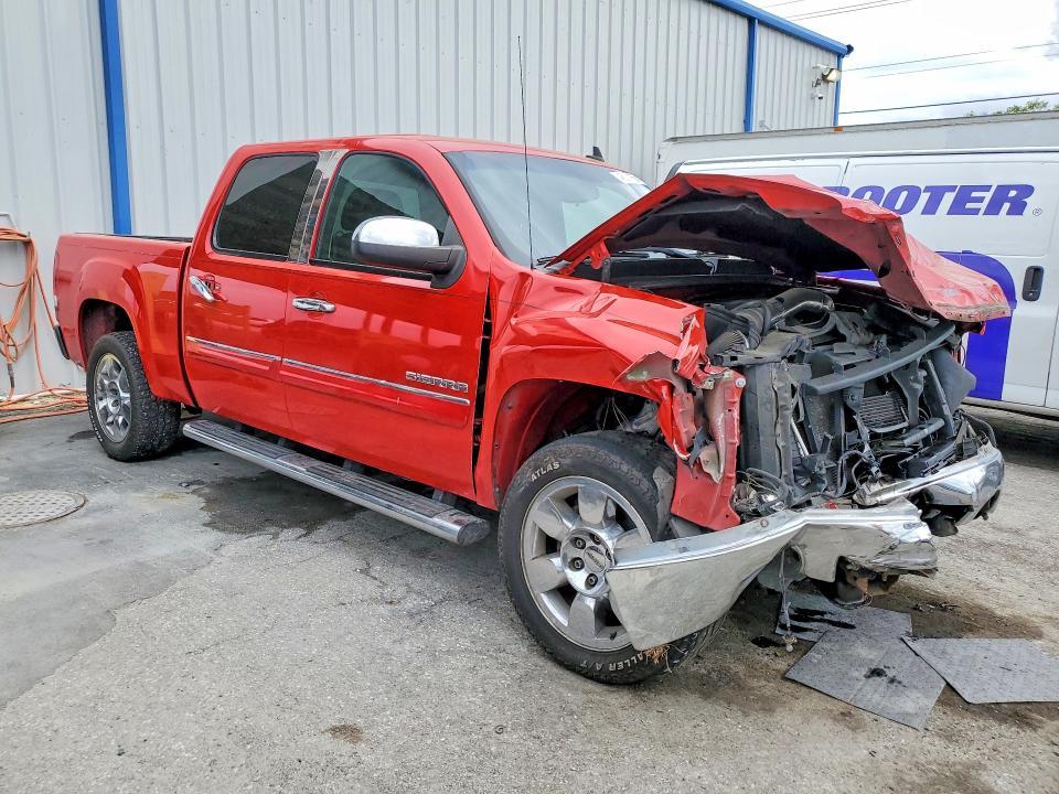 2011 GMC Sierra C1500 sle