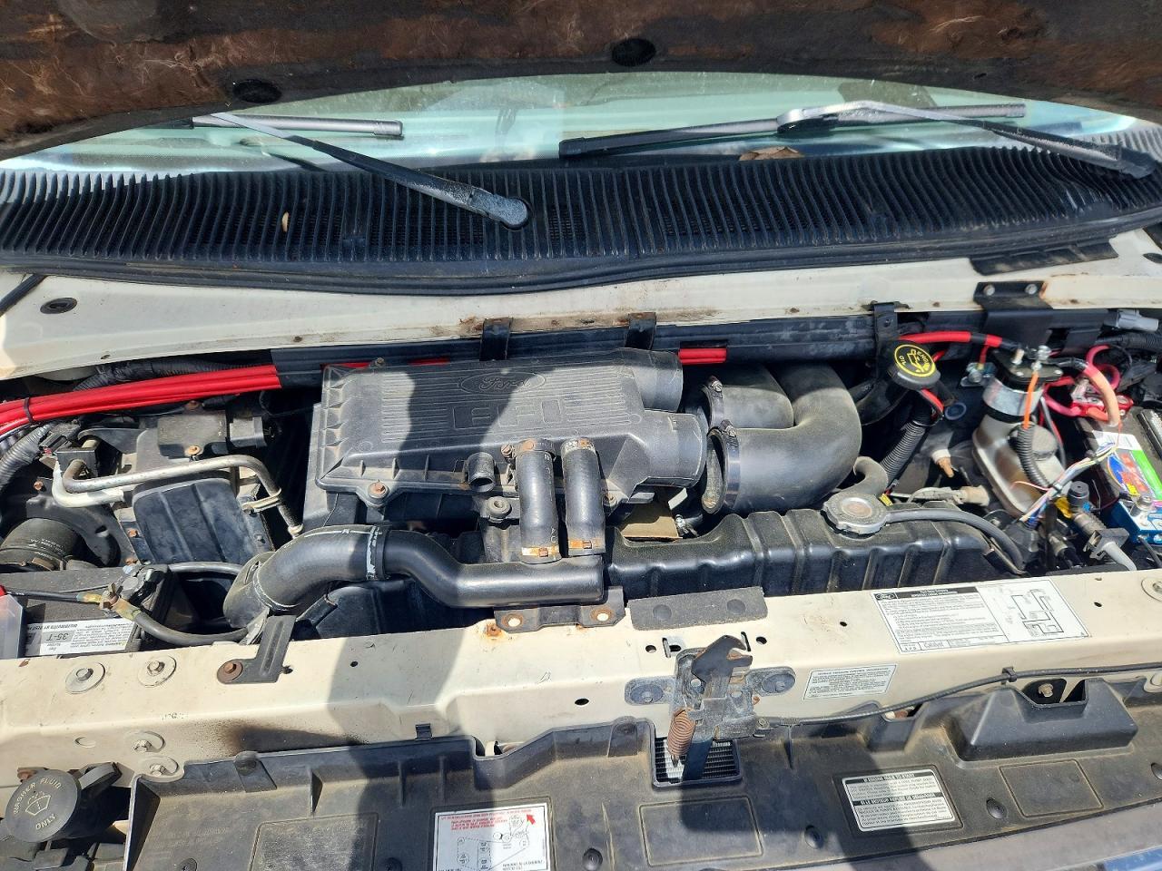 1994 Ford Econoline E350 Cutaway Van