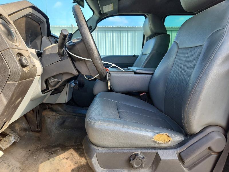 2016 Ford F250 Super Duty