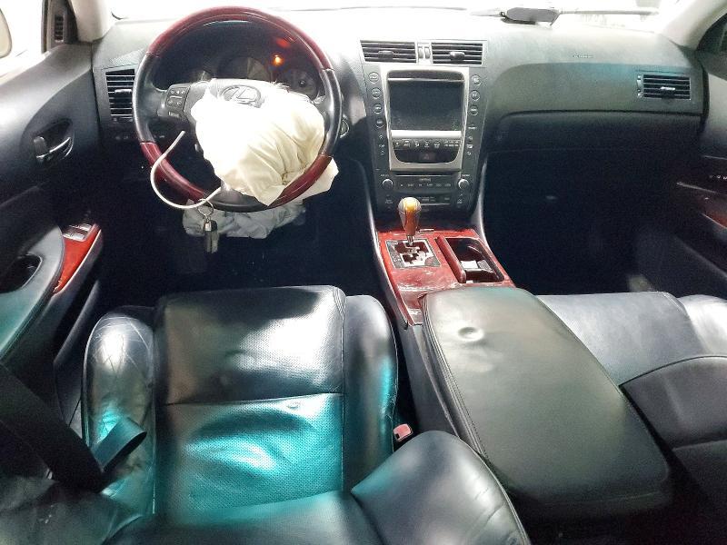 2007 Lexus Gs 350 Base
