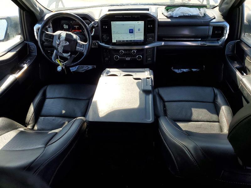 2022 Ford F150 Supercrew