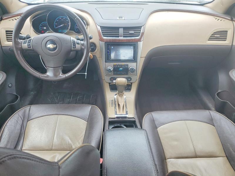 2010 Chevrolet Malibu ltz