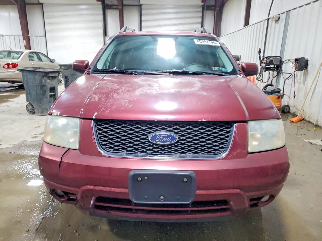 2005 Ford Freestyle Limited