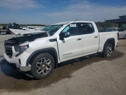 Salvage trucks for sale at Memphis, TN auction: 2024 GMC Sierra C1500 SLT