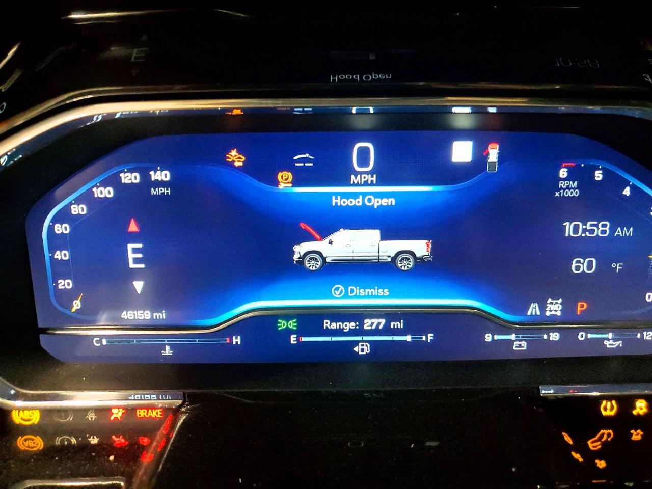 2023 Chevrolet Silverado K1500 ZR2