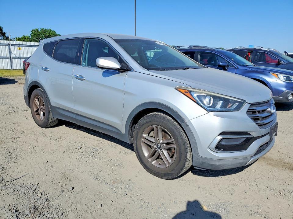2017 Hyundai Santa fe Sport 2.4l