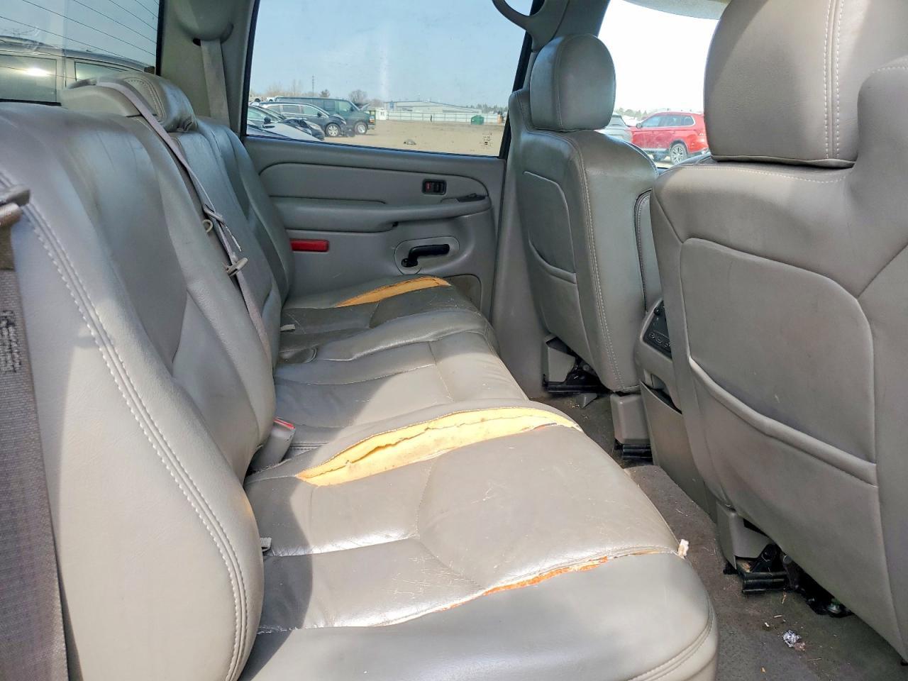 2005 Chevrolet Silverado C1500
