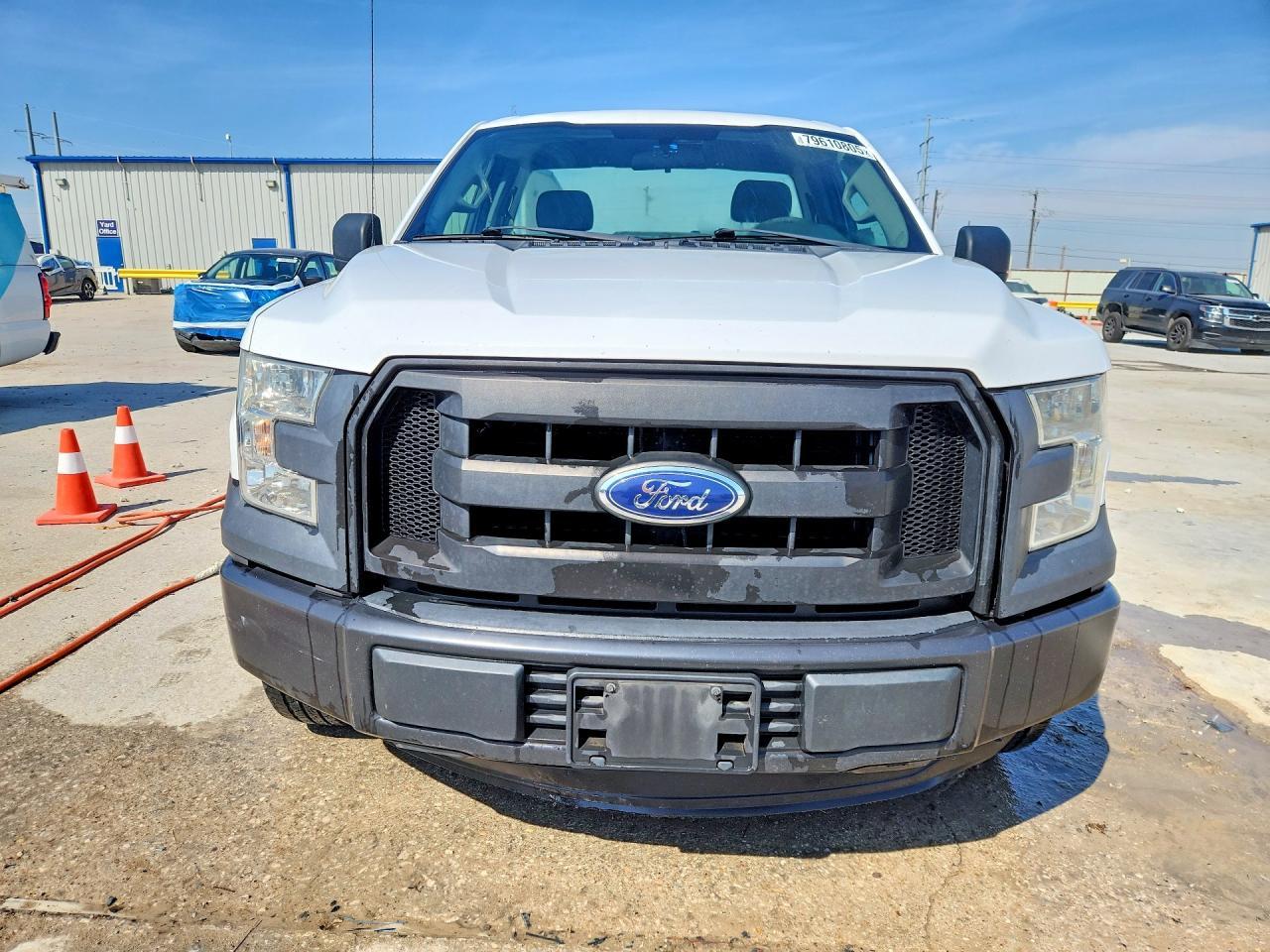 2016 Ford F150
