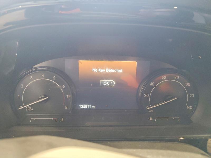 2021 Lincoln Townhouse Corsair