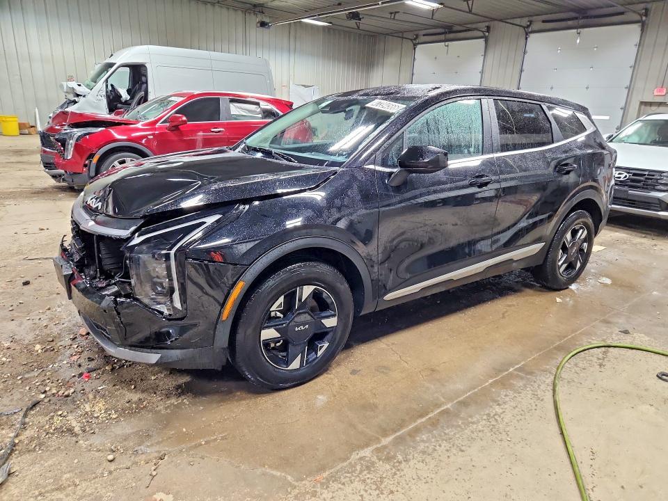 2026 KIA Sportage lx