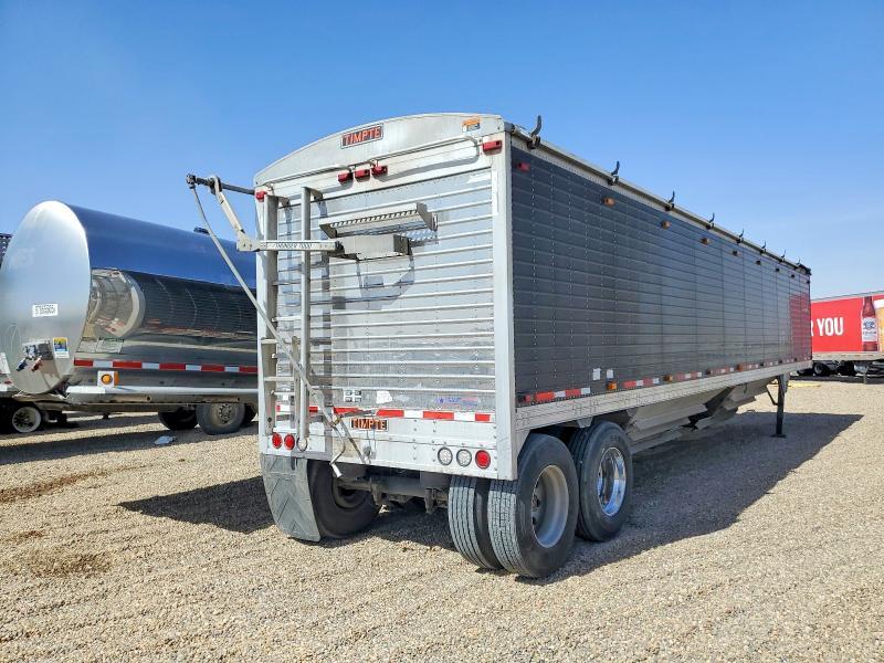2012 Timpte Grain Trailer