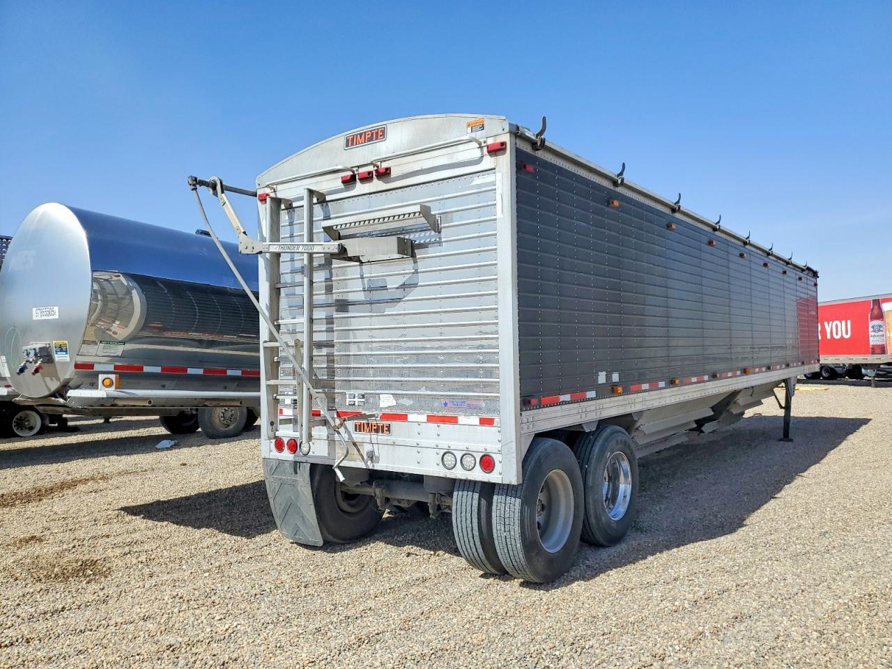 2012 Timpte Grain Trailer