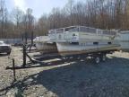 1999 Maurell 22FT Pontoon Boat MO