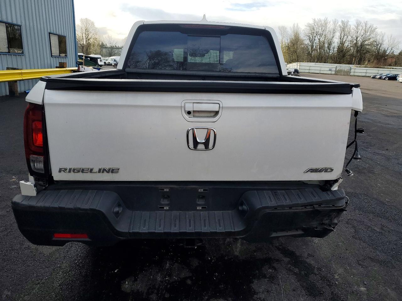 2023 Honda Ridgeline RTL