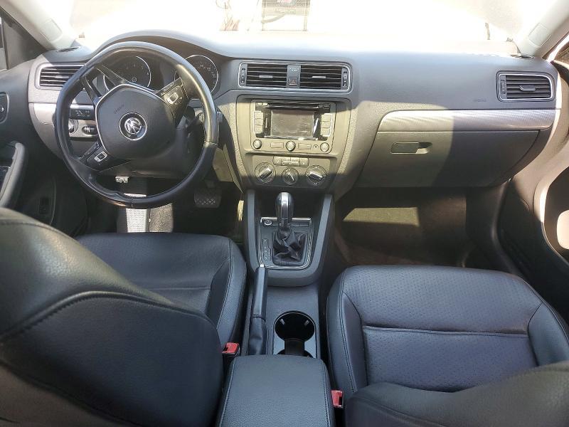 2015 Volkswagen Jetta se