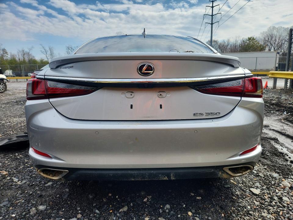 2020 Lexus Es 350 Base