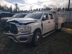 Dodge Vehiculos salvage en venta: 2020 Dodge RAM 3500 Utility / Service Truck