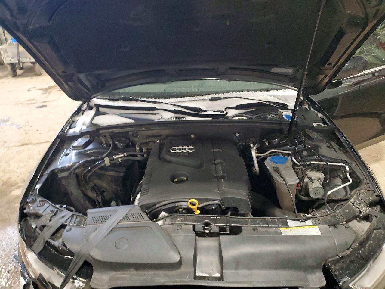 2014 Audi A4 Prestige