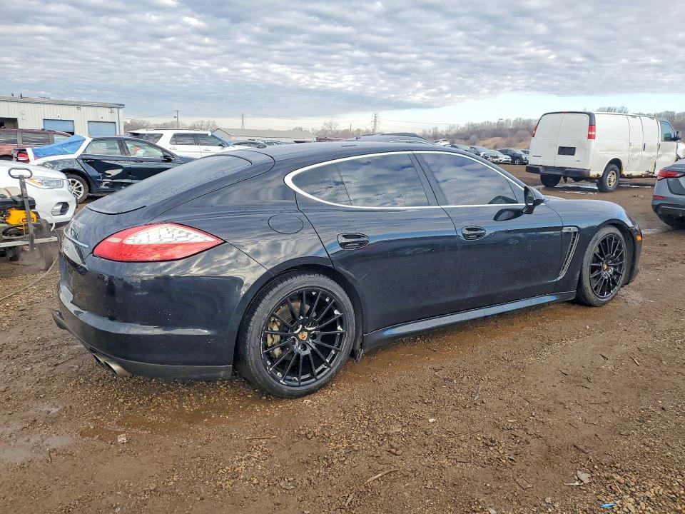 2010 Porsche Panamera s