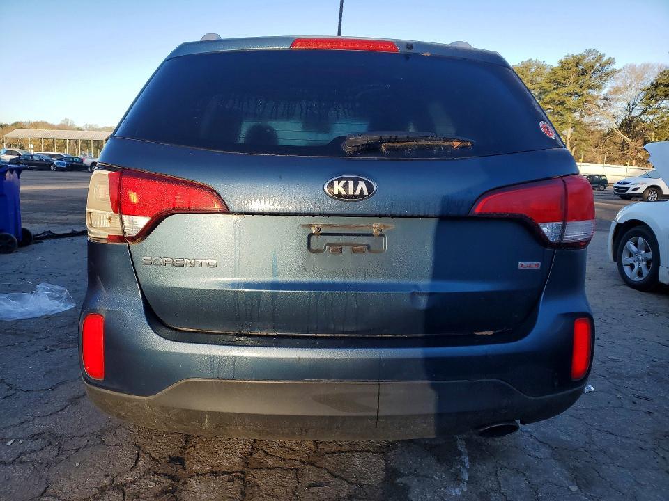 2014 KIA Sorento lx