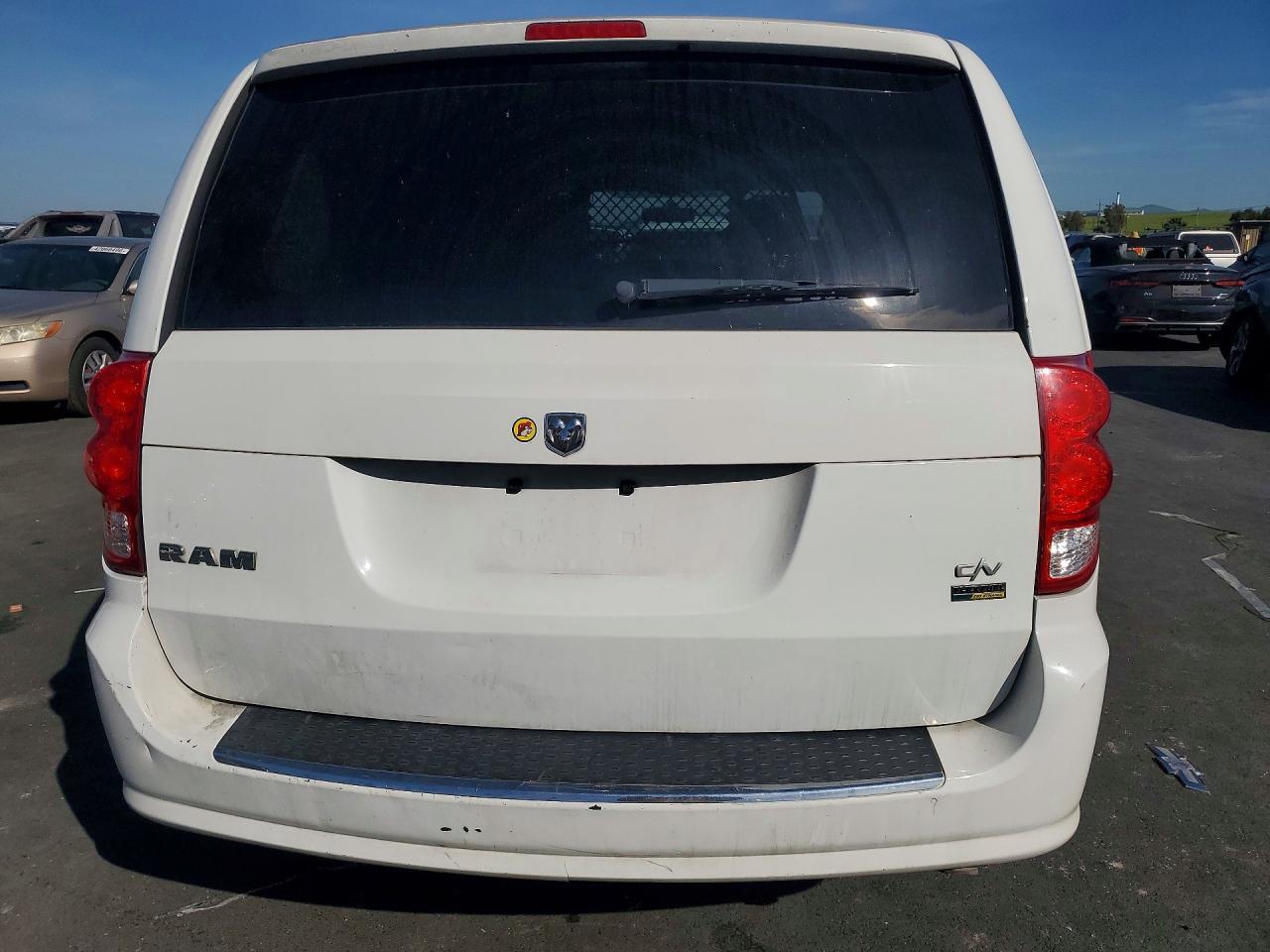 2014 Dodge Ram Tradesman