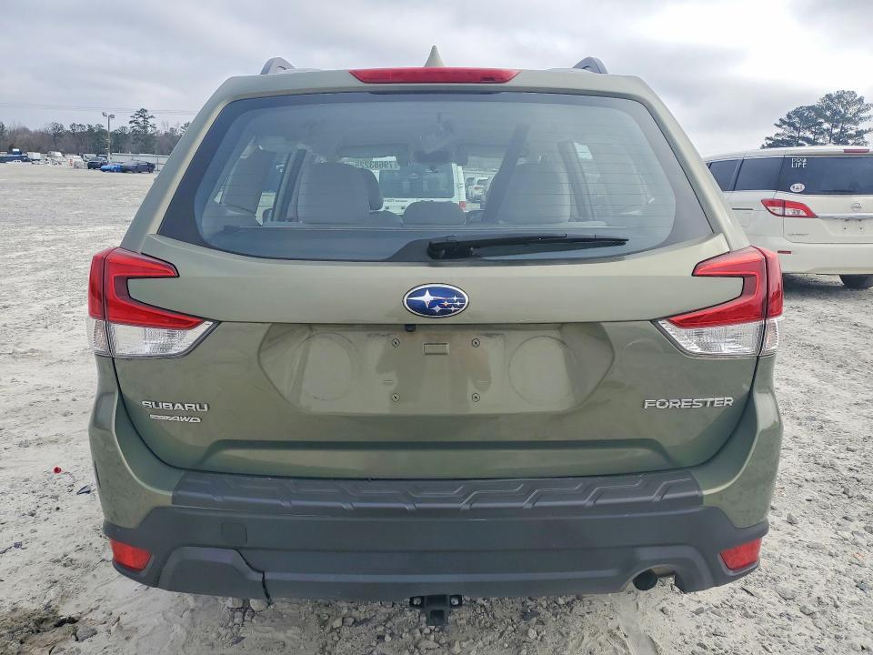 2021 Subaru Forester