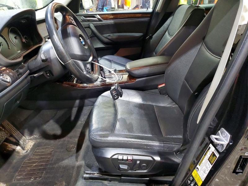 2017 BMW X3 Xdrive35i