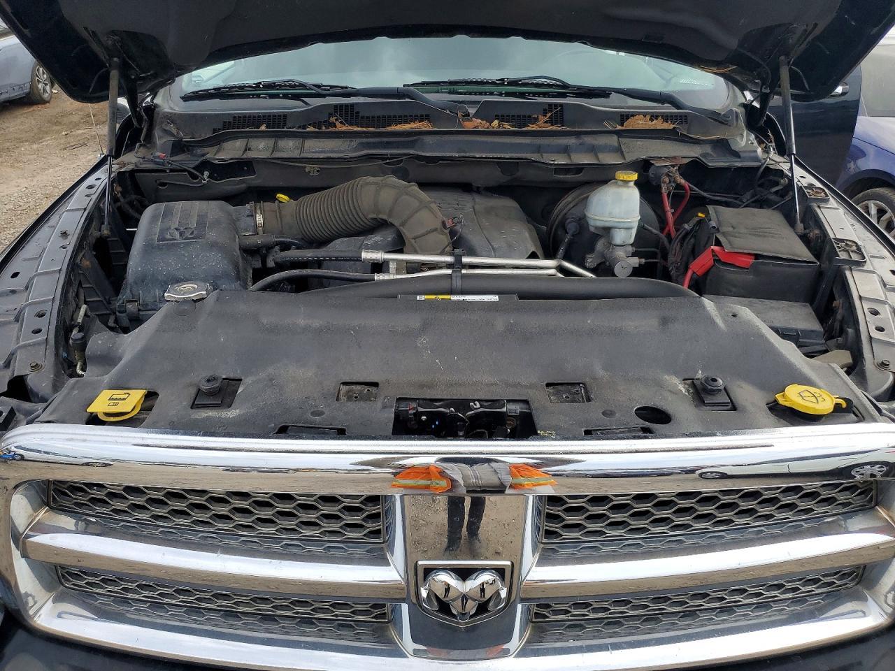 2012 Dodge RAM 1500 Laramie