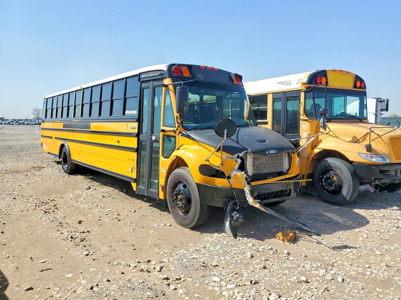 2018 Freightliner Chassis B2B