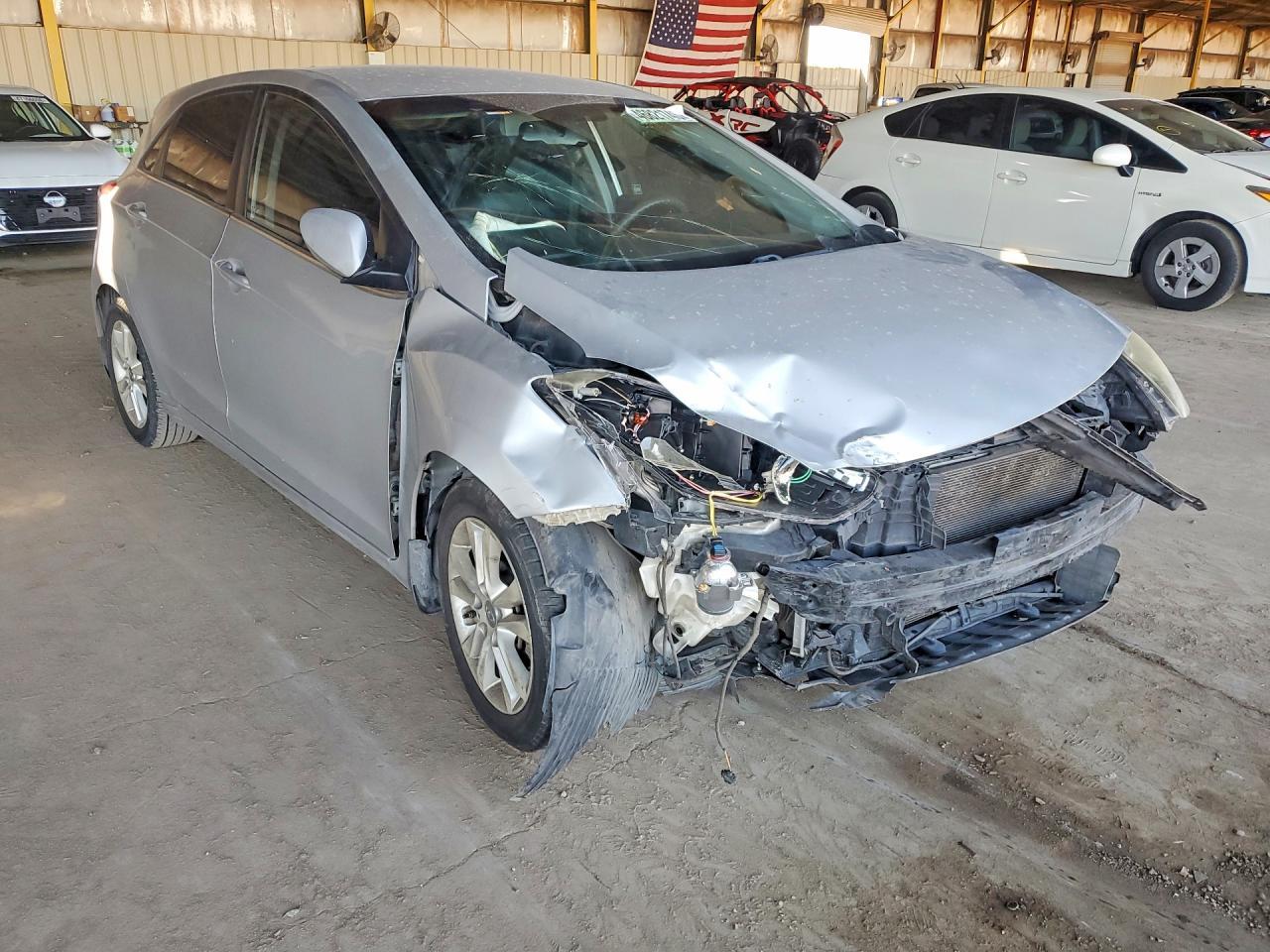 2013 Hyundai Elantra gt Base