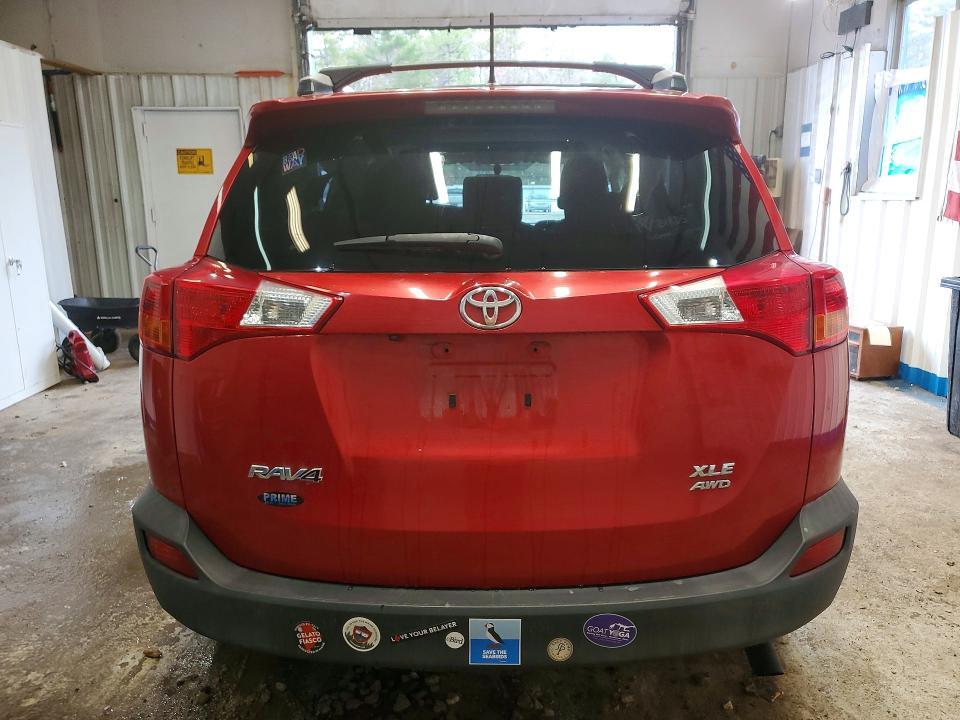 2013 Toyota Rav4 xle