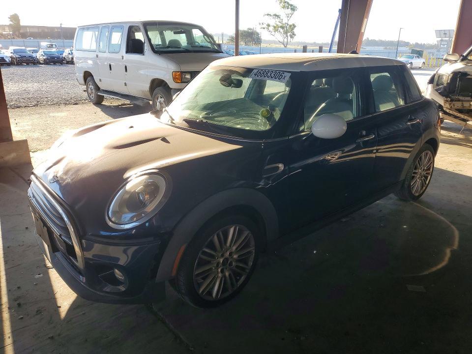 2018 Mini Cooper