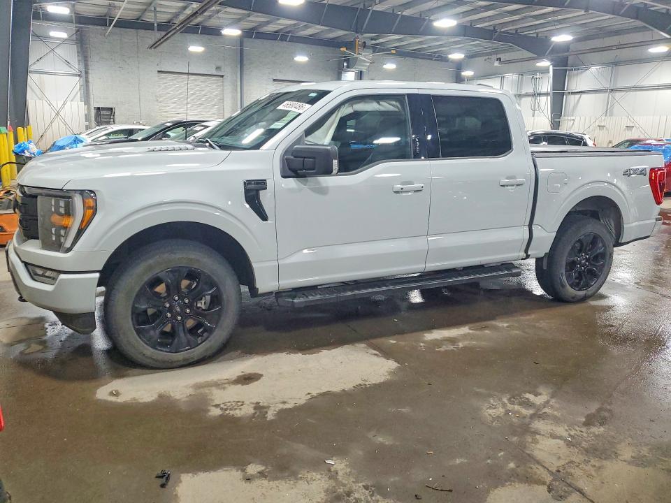 2023 Ford F150 Supercrew