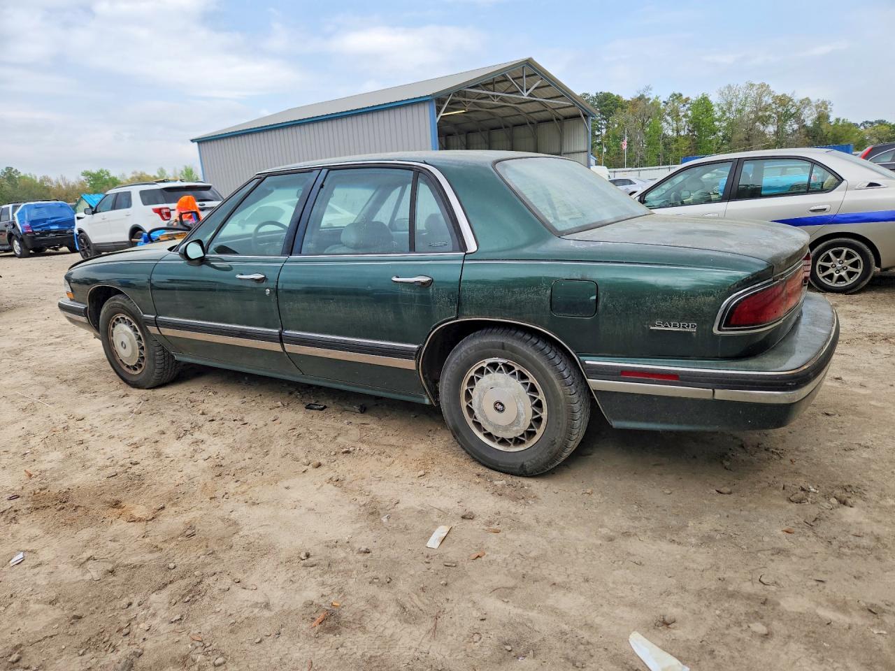 1995 Buick Lesabre Limited