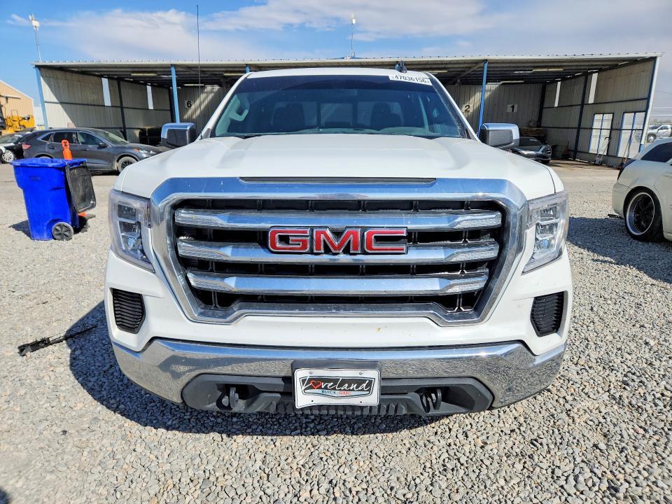 2020 GMC Sierra K1500 SLE